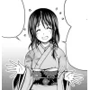 Стикер 51 TenPuru Yuzuki Aoba