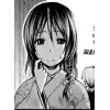 Стикер 46 TenPuru Yuzuki Aoba
