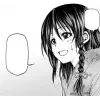 Стикер 21 TenPuru Yuzuki Aoba