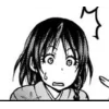 Стикер 35 TenPuru Yuzuki Aoba