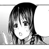 Стикер 57 TenPuru Yuzuki Aoba