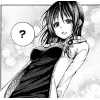 Стикер 59 TenPuru Yuzuki Aoba