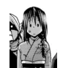 Стикер 44 TenPuru Yuzuki Aoba