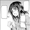 Стикер 43 TenPuru Yuzuki Aoba