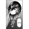 Стикер 47 TenPuru Yuzuki Aoba