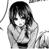 Стикер 32 TenPuru Yuzuki Aoba