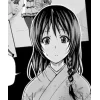 Стикер 45 TenPuru Yuzuki Aoba