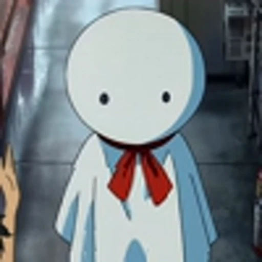 👻 Эмодзи «Tenki No KoДитя погоды» для Telegram