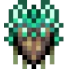 Стикер 55 Terraria + Calamity Boss
