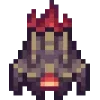 Стикер 32 Terraria + Calamity Boss