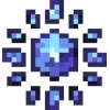 Стикер 22 Terraria + Calamity Boss