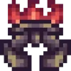 Стикер 34 Terraria + Calamity Boss