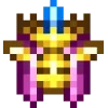 Стикер 49 Terraria + Calamity Boss