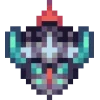 Стикер 40 Terraria + Calamity Boss