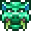 Стикер 47 Terraria + Calamity Boss