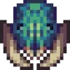 Стикер 27 Terraria + Calamity Boss