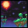Стикер 53 Terraria