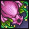 Стикер 30 Terraria