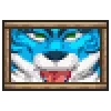 Стикер 7 Terraria Pack For