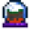 Стикер 20 Terraria Pack For