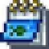 Стикер 27 Terraria Pack For