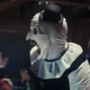 Стикер 29 Ужасающий 3