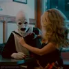 Стикер 34 Terrifier 18
