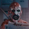 Стикер 8 Terrifier 18