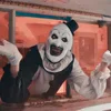 Стикер 50 Terrifier 18