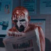 Стикер 36 Terrifier 18