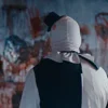 Стикер 31 Terrifier 18