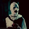 Стикер 60 Terrifier 18