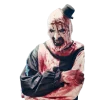 Стикер 12 🐩 Набор эмоджи по фильму ужасов «Terrifier Ужасающий»