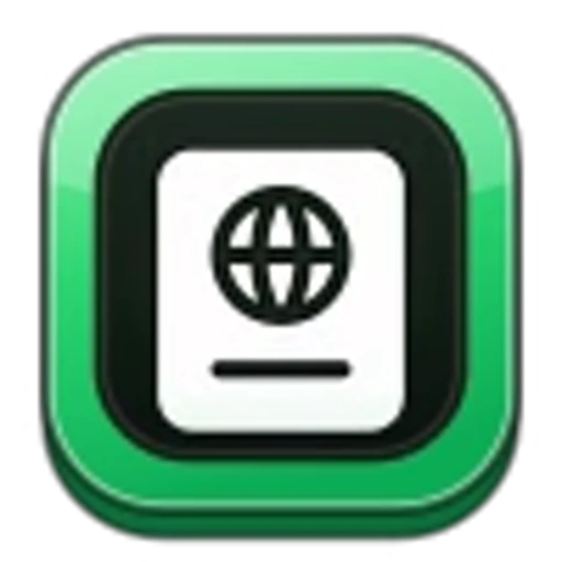 🤩 Эмодзи «иконки в зелёной рамке для оформления постов» для Telegram