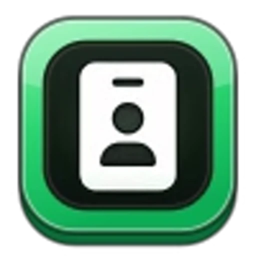 🤩 Эмодзи «иконки в зелёной рамке для оформления постов» для Telegram