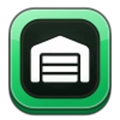 🤩 Эмодзи «иконки в зелёной рамке для оформления постов» для Telegram