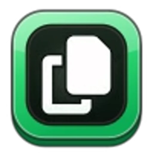 🤩 Эмодзи «иконки в зелёной рамке для оформления постов» для Telegram