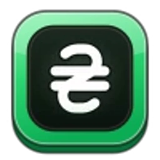 🤩 Эмодзи «иконки в зелёной рамке для оформления постов» для Telegram