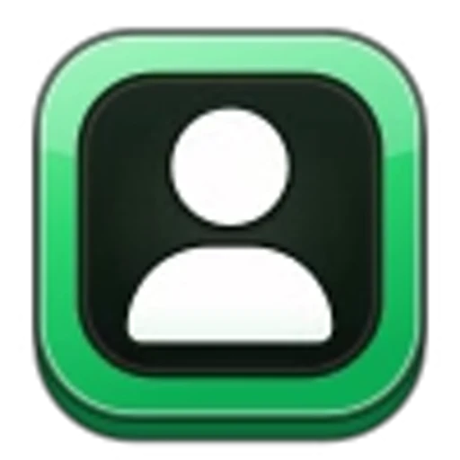 🤩 Эмодзи «иконки в зелёной рамке для оформления постов» для Telegram