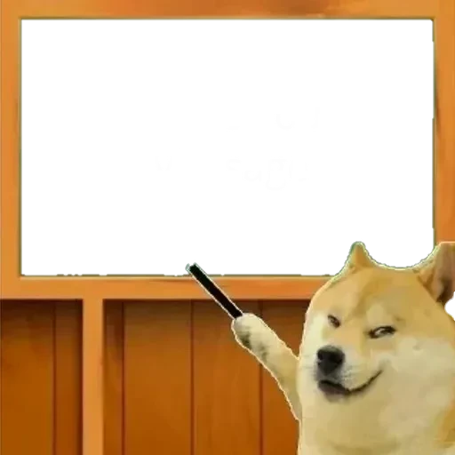 🐶 Стикер «Test_VD_FramateFps» для Telegram