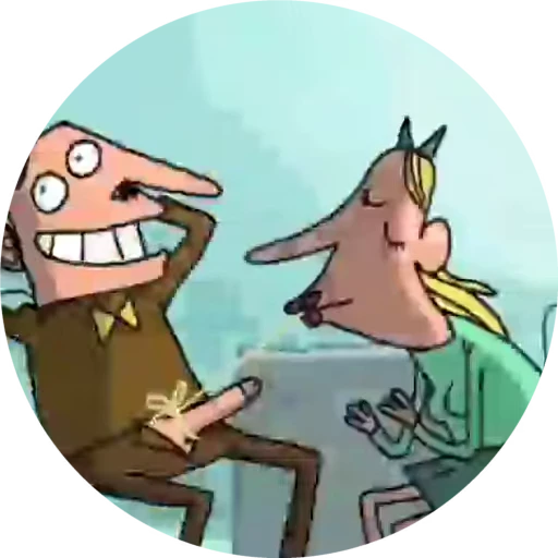 🍆 Стикер «Test_VD_FramateFps» для Telegram