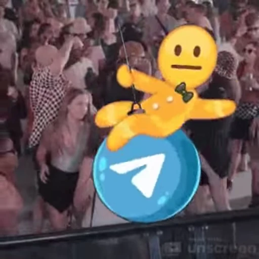 🥳 Стикер «Test_VD_FramateFps» для Telegram
