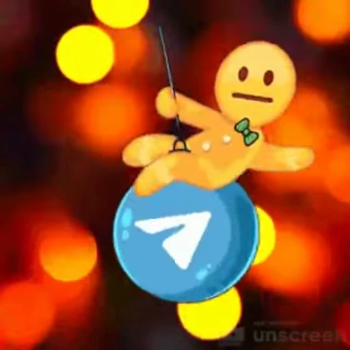 💫 Стикер «Test_VD_FramateFps» для Telegram