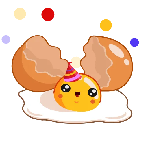 🥳 Эмодзи «Testicles» для Telegram