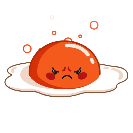 😠 Эмодзи «Testicles» для Telegram