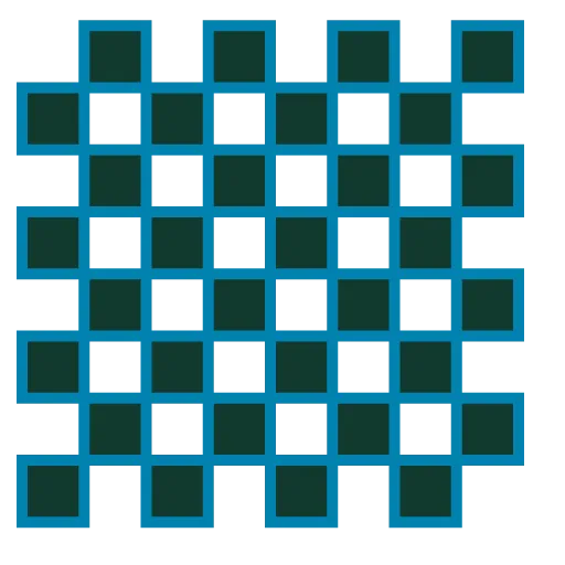 #️⃣ Эмодзи «Pixel - пиксельные английские буквы» для Telegram