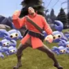 Стикер 58 Team Fortress 2