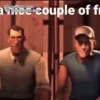 Стикер 4 Team Fortress 2