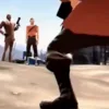 Стикер 7 Team Fortress 2
