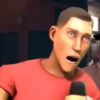 Стикер 32 Team Fortress 2